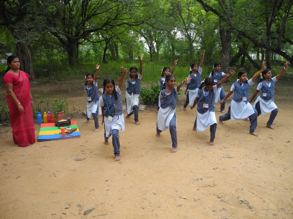 Nursery & Primary