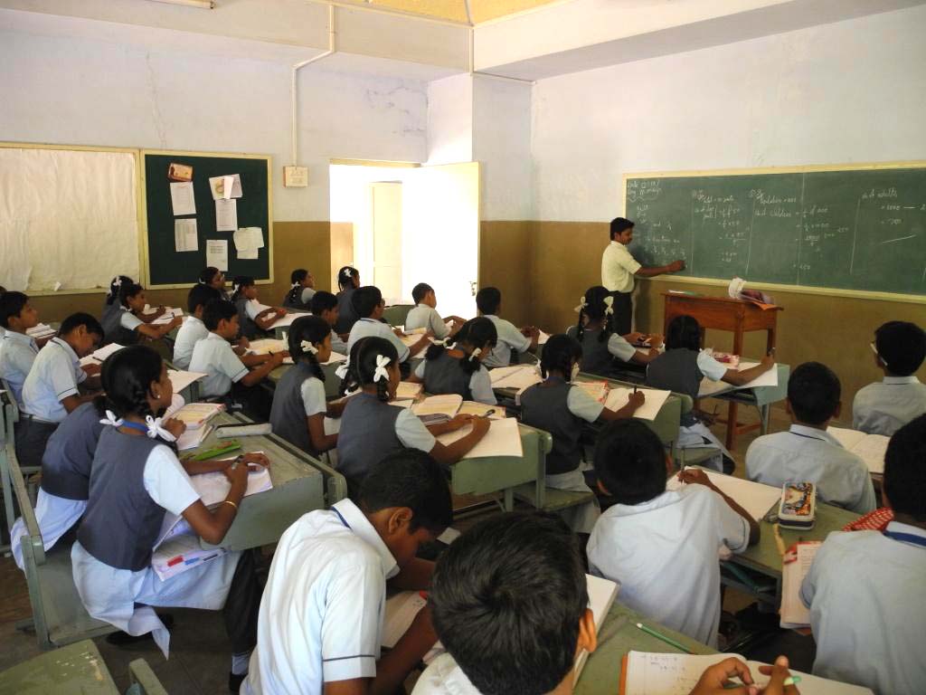 High School