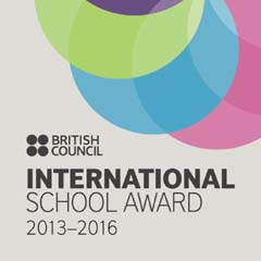 International School Award
