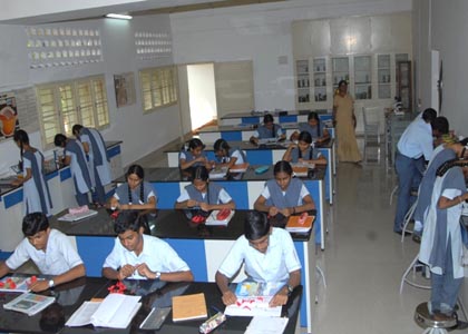 Biology Lab