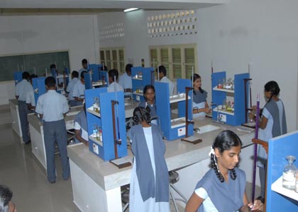 Chemistry Lab