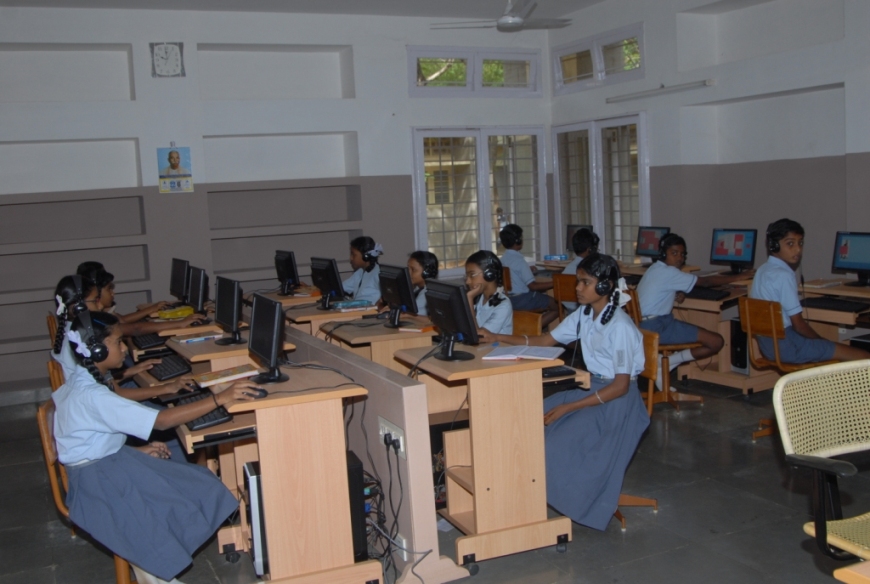 Computer lab