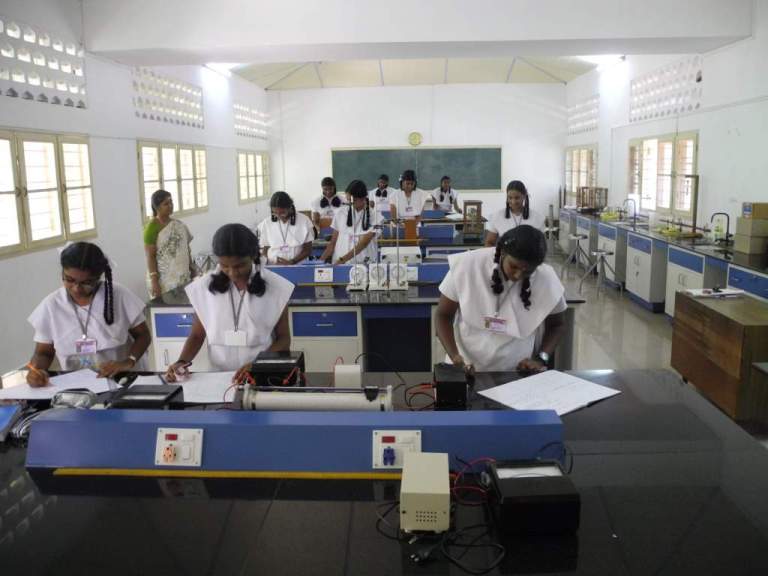 Higher Secondary