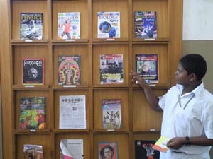 Library photo