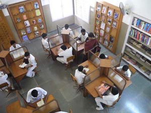 Library photo