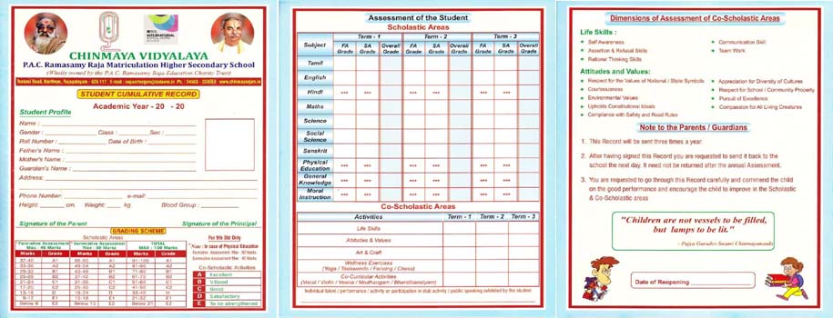 Assessments & Sample Reports photo