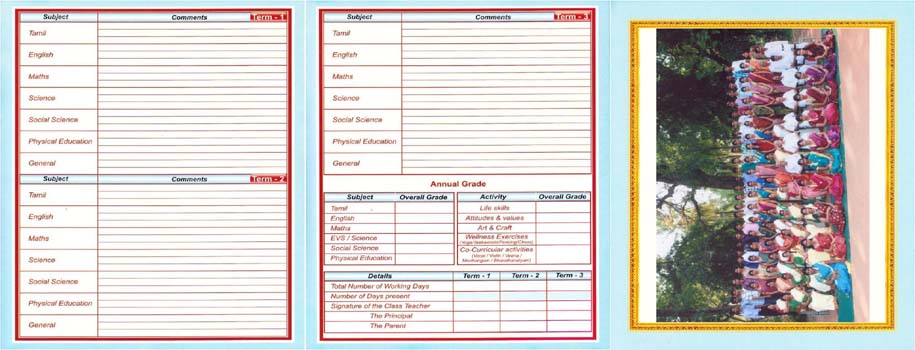 Assessments & Sample Reports photo