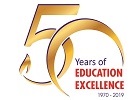 50 Years of Education Excellence, 1970–2019
