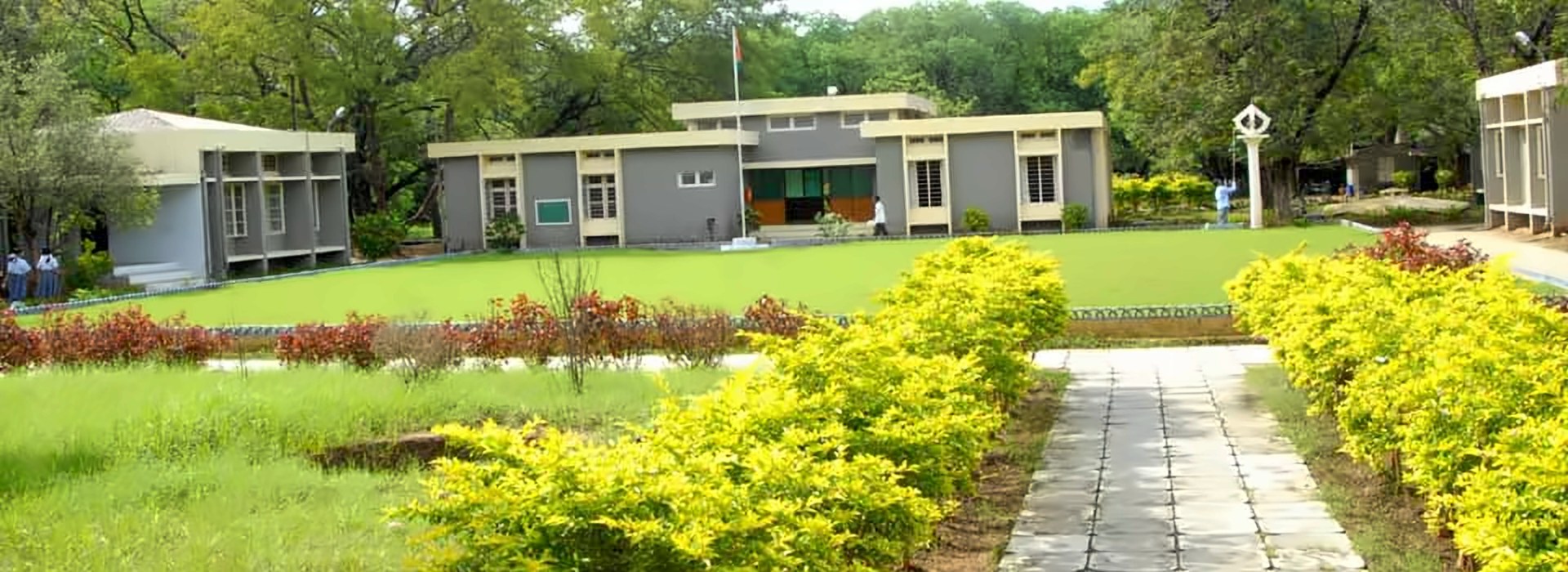 School – A view from inside