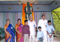 Milestone photo