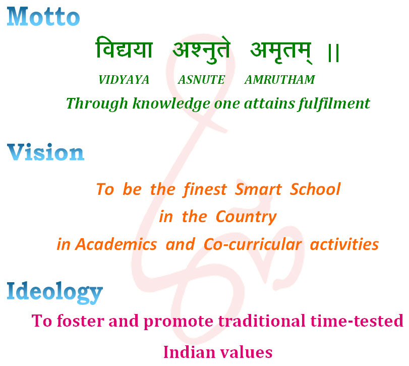 Motto, Vision & Ideology photo