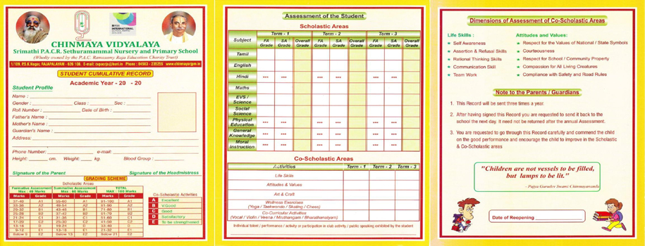 Assessments & Sample Reports photo