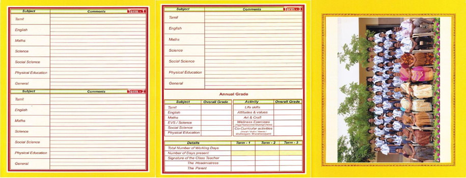 Assessments & Sample Reports photo