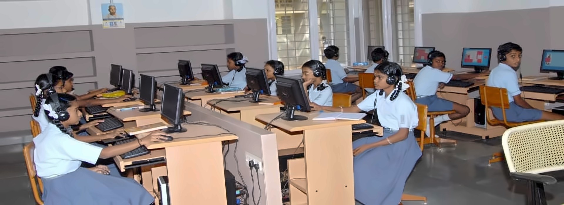 Computer Lab